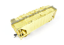 Load image into Gallery viewer, HO Brass Pecos River Brass Various Roads ACF 34' Covered Hopper Closed Sides/Square Hatches