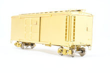 Load image into Gallery viewer, HO Brass Oriental Limited CNJ – Central Railroad of New Jersey Steel 42’ Automobile Box Car