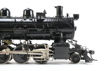 Load image into Gallery viewer, O Brass Sunset Models ATSF – Santa Fe 2-8-0 1971 Class Custom Painted CB&Q – Burlington Route No. 3182 w/ DCC and Sound