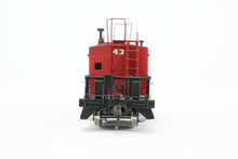 Load image into Gallery viewer, HO Brass OMI - Overland Models, Inc. MILW - Milwaukee Road Terminal Caboose CP Private Road