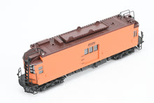 Load image into Gallery viewer, HO Brass CON MTS Imports CNS&M - North Shore Line #606 Line Car Factory Painted