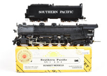 Load image into Gallery viewer, HO Brass Sunset Models SP - Southern Pacific GS-1 4-8-4 Northern Painted #4402