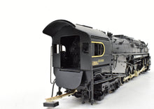 Load image into Gallery viewer, HO Brass Key Imports PRR - Pennsylvania Railroad J-1 - 2-10-4 CS#41 F/P No. 6169 - with Long Haul Tender