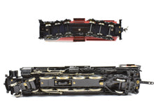 Load image into Gallery viewer, HO Brass Balboa SP - Southern Pacific MT-4 4-8-2 Mountain Pro Painted Can Motor Upgrade