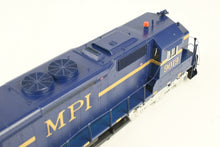 Load image into Gallery viewer, HO Brass Hallmark Models MPI - Motive Power International EMD SD45 Diesel Standard Version C/P No. 9019