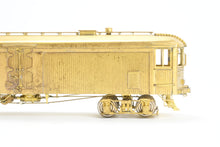 Load image into Gallery viewer, HO Brass CON MTS Imports CNS&M - North Shore Line 240 - 244 Series Refrigerator Trailer