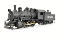 Load image into Gallery viewer, HO Brass Balboa ATSF - Santa Fe 9000 Class 0-6-0 Switcher Custom Painted No. 9008