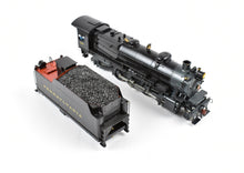 Load image into Gallery viewer, HO Brass PFM - United PRR - Pennsylvania Railroad L-1 2-8-2 CP No. 1682