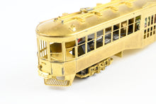 Load image into Gallery viewer, HO Brass MTS Imports West Penn Railways 700 Series Interurban (Modified)