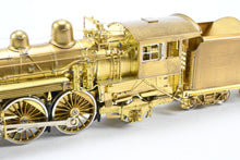 Load image into Gallery viewer, HO Brass OMI - Overland Models C&NW - Chicago & North Western "D" 4-4-2 Atlantic Slant Cylinder Version.