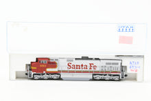 Load image into Gallery viewer, N Kato 176-3506 ATSF - Santa Fe GE C44-9W No. 653