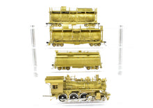 Load image into Gallery viewer, HO Brass Westside Model Co. SP - Southern Pacific Fire Train Set T-1 4-6-0 and Two Tank Cars