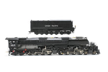 Load image into Gallery viewer, HO Brass CON OMI - Overland Models Inc. UP - Union Pacific 4-8-8-4 Big Boy Factory Painted No. 4019 w/ Tsunami DCC & Sound