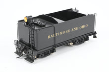 Load image into Gallery viewer, HO Brass CON Sunset Models "Prestige Series" B&O - Baltimore & Ohio 0-8-0 L-1 Switcher Factory Painted No. 1000