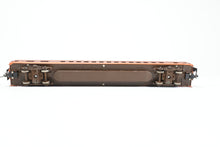 Load image into Gallery viewer, HO Brass NPP - Nickel Plate Products MILW - Milwaukee Road Hiawatha 2-Car Set Dining Car and Parlor Car Custom Painted /Upgraded Walthers Trucks