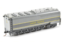 Load image into Gallery viewer, HO Brass PFM - Toby UP - Union Pacific 4-8-4 FEF-2 Northern Custom Painted Two Tone Grey #823 REBOXX
