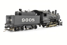 Load image into Gallery viewer, HO Brass Balboa ATSF - Santa Fe 9000 Class 0-6-0 Switcher Custom Painted No. 9008
