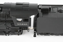 Load image into Gallery viewer, HO Brass CON PFM - United ATSF - Santa Fe 4-8-4 Northern Early Run Custom Painted No. 3778