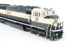 Load image into Gallery viewer, HO Brass OMI - Overland Models, Inc. BN - Burlington Northern SD70MAC FP No. 9421