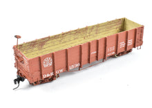 Load image into Gallery viewer, HOn3 Leadville Supply Company D&RGW - Denver & Rio Grande Western Gondola 1930s Herald #1536