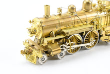 Load image into Gallery viewer, HO Brass OMI - Overland Models C&NW - Chicago & North Western "D" 4-4-2 Atlantic Slant Cylinder Version.