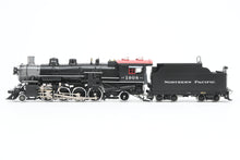 Load image into Gallery viewer, HO Brass W&R Enterprises NP - Northern Pacific Class W-2 2-8-2 Version 4 Factory Painted No. 1908