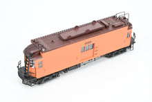 Load image into Gallery viewer, HO Brass CON MTS Imports CNS&M - North Shore Line #606 Line Car Factory Painted