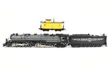 Load image into Gallery viewer, HO CON MTH - Mike's Train House DM&IR - Duluth Missabe and Iron Range 2-8-8-4 "Yellowstone" and Walther's Caboose