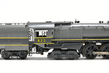 Load image into Gallery viewer, HO Brass PFM - Toby UP - Union Pacific 4-8-4 FEF-2 Northern Custom Painted Two Tone Grey #823 REBOXX