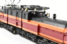 Load image into Gallery viewer, HO Brass NJ Custom Brass MILW - Milwaukee Road EP-2 "BI-Polar" Gearless Electric Pro-Paint No. E4