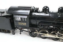 Load image into Gallery viewer, O Brass Sunset Models ATSF – Santa Fe 2-8-0 1971 Class Custom Painted CB&Q – Burlington Route No. 3182 w/ DCC and Sound