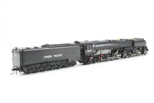 Load image into Gallery viewer, HO Brass CON OMI - Overland Models Inc. UP - Union Pacific 4-8-8-4 Big Boy Factory Painted No. 4019 w/ Tsunami DCC & Sound