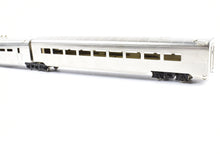 Load image into Gallery viewer, HO Brass Soho SP - Southern Pacific 204' Three Unit Articulated Diner Corrugated Sided