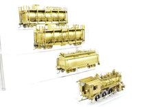 Load image into Gallery viewer, HO Brass Westside Model Co. SP - Southern Pacific Fire Train Set T-1 4-6-0 and Two Tank Cars