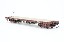 Load image into Gallery viewer, HOn3 Blackstone Models RGS - Rio Grande Southern 30’ Flat Car No. 0616