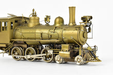 Load image into Gallery viewer, Sn3 Brass PFM - SKI RGS - Rio Grande Southern 4-6-0 "Ten Wheeler" REPLACEMENT BOX
