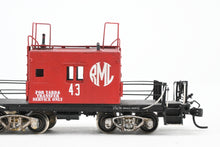 Load image into Gallery viewer, HO Brass OMI - Overland Models, Inc. MILW - Milwaukee Road Terminal Caboose CP Private Road