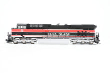 Load image into Gallery viewer, HO Intermountain IAIS - Iowa Interstate System GE ES44AC FP No. 513 Rock Island Heritage Unit w/ESU DCC & Sound