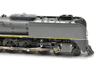 Load image into Gallery viewer, HO Brass PFM - Toby UP - Union Pacific 4-8-4 FEF-2 Northern Custom Painted Two Tone Grey #823 REBOXX
