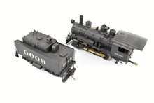 Load image into Gallery viewer, HO Brass Balboa ATSF - Santa Fe 9000 Class 0-6-0 Switcher Custom Painted No. 9008