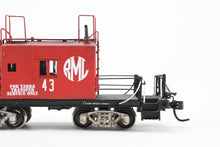 Load image into Gallery viewer, HO Brass OMI - Overland Models, Inc. MILW - Milwaukee Road Terminal Caboose CP Private Road