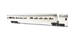 Load image into Gallery viewer, HO Brass Soho SP - Southern Pacific 204' Three Unit Articulated Diner Corrugated Sided
