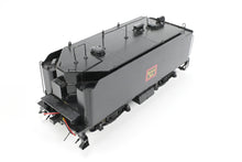 Load image into Gallery viewer, O Brass Sunset Models ATSF – Santa Fe 2-8-0 1971 Class Custom Painted CB&Q – Burlington Route No. 3182 w/ DCC and Sound