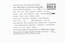 Load image into Gallery viewer, HO Brass MTS Imports West Penn Railways 700 Series Interurban (Modified)