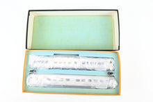 Load image into Gallery viewer, HO Brass NPP - Nickel Plate Products CB&Q - Burlington Route WP & D&RGW California Zephyr Dome Coach Full Roomette Pullman Set