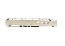 Load image into Gallery viewer, HO Brass S. Soho & Co. SP - Southern Pacific 3/4 Length Dome Corrugated NO TRUCKS