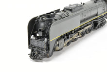 Load image into Gallery viewer, HO Brass PFM - Toby UP - Union Pacific 4-8-4 FEF-2 Northern Custom Painted Two Tone Grey #823 REBOXX