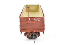 Load image into Gallery viewer, HOn3 Leadville Supply Company D&RGW - Denver & Rio Grande Western Gondola 1930s Herald #1536