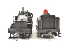 Load image into Gallery viewer, HO Brass DVP - Division Point Rayonier Incorporated #110 2-6-6-2T Baldwin Logging Mallet With Aux Tender LAST ONEHO Brass DVP - Division Point Rayonier Incorporated #110 2-6-6-2T Baldwin Logging Mallet With Aux Tender LAST ONE