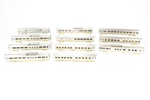 Load image into Gallery viewer, HO Brass Shoreham Shops CB&Q/D&RGW/WP California Zephyr 11-Car Set